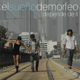 Album cover of Depende de ti
