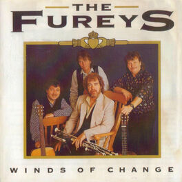 Album cover of Winds of Change
