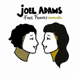 Album cover of Fake Friends - Acoustic