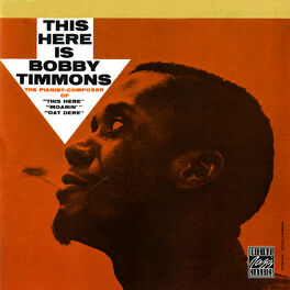 Album cover of This Here Is Bobby Timmons