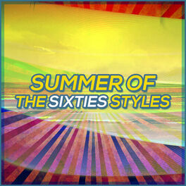 Album cover of Summer of the Sixties Styles