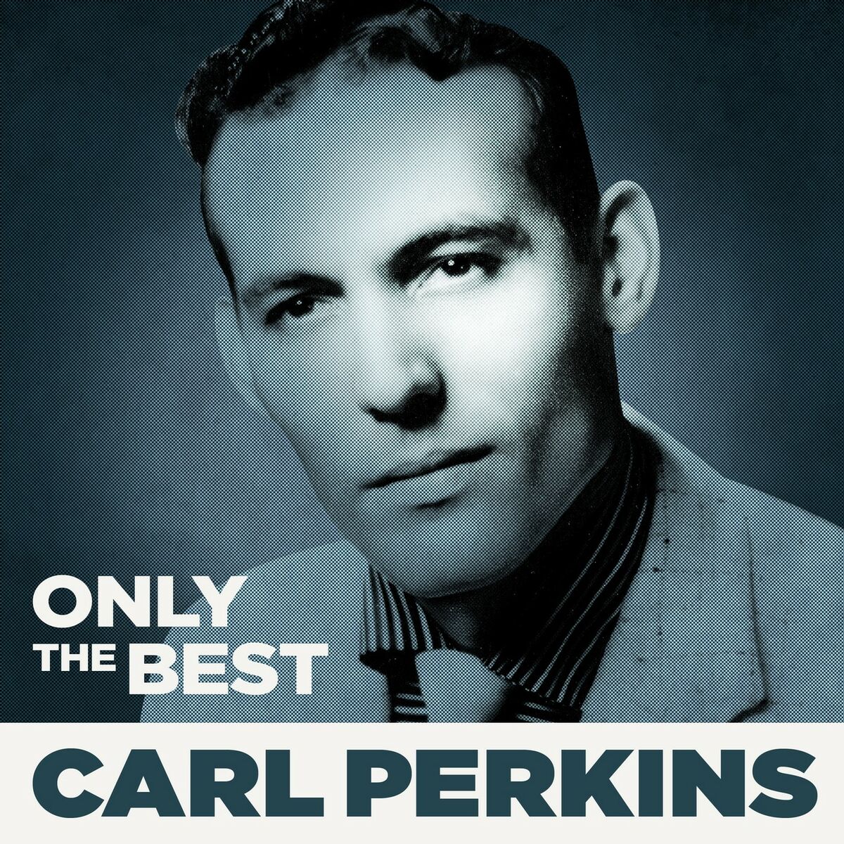 Carl Perkins: albums