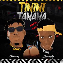 Album cover of Tinini Tanana