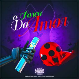 Album cover of Rap do Cat Noir e Ladybug (Miraculous: O Filme) (feat. Faço Assim Music, Nathy SC, PurpleMoon, oKyu & Papyrus da Batata) [ALK OFC 