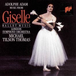 MICHAEL TILSON THOMAS - ADAM, GERSHWIN, BERNSTEIN, STRAVINSKY