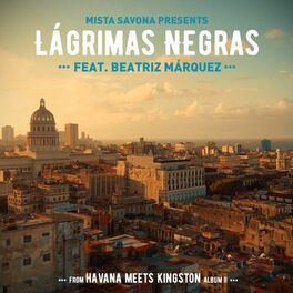 Album cover of Lágrimas Negras