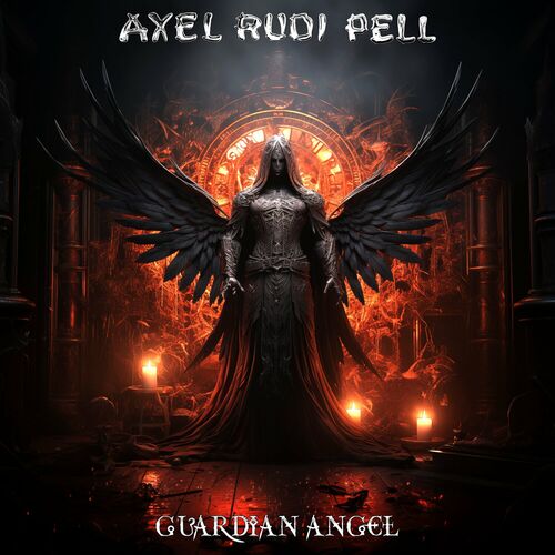 AXEL RUDI PELL Game Of Sins