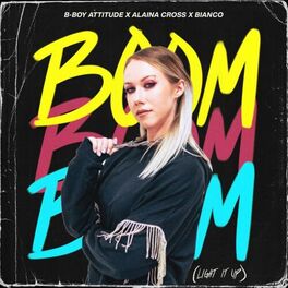 Album cover of Boom (Light It Up)