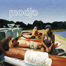 Album cover of Modjo (Remastered)
