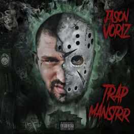 Album cover of Trap Manstrr