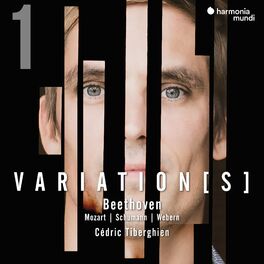 Album cover of Beethoven: Complete Variations for Piano, Vol. 1