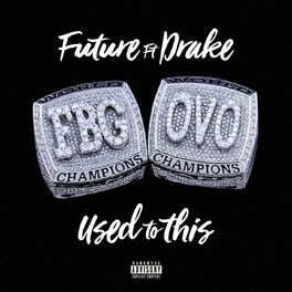 Album cover of Used to This (feat. Drake)