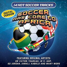 Album cover of Soccer Has Come to Africa (Soccer Hits)