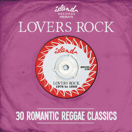 Album cover of Island Presents: Lovers Rock