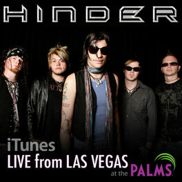 Album cover of  Live from Las Vegas at The Palms