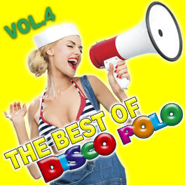 Album cover of The Best of Disco Polo Vol.4