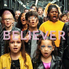 Album cover of Believer