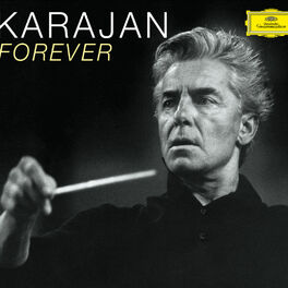 Album cover of Karajan Forever 2008