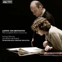 Album cover of Beethoven: The Complete Piano Concertos