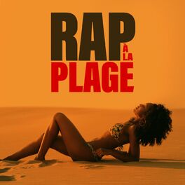 Album cover of Rap à la plage