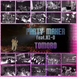 Album cover of PARTY MAKER (feat. HI-D)