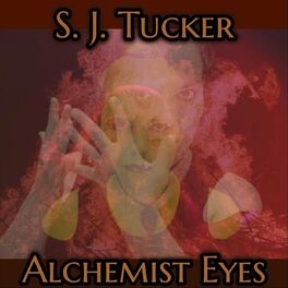 Album cover of Alchemist Eyes