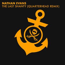 Album cover of The Last Shanty (Quarterhead Remix)