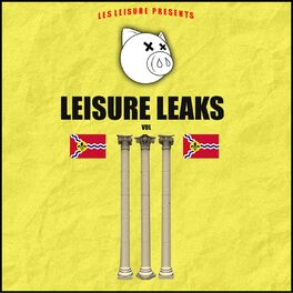 Album cover of Leisure Leaks, Vol. III