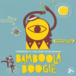 Album cover of Bamboola Boogie