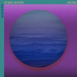 Album cover of Outside The Blue (Maxi-Single)
