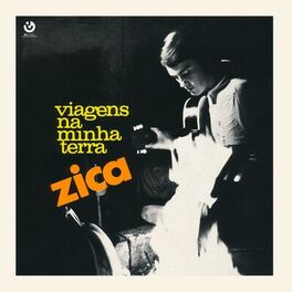 Album cover of Viagens na Minha Terra