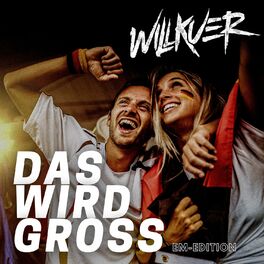 Album cover of Das wird groß (EM-Edition)
