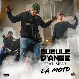 Album cover of La moto