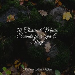 Album cover of 50 Classical Music Sounds for Spa & Sleep