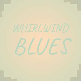 Album cover of Whirlwind Blues