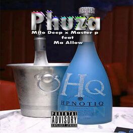 Album cover of Phuza (feat. Master p & Ma Allo)