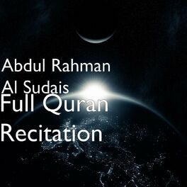 Album cover of Full Quran Recitation