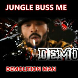 Album cover of Jungle Buss Me