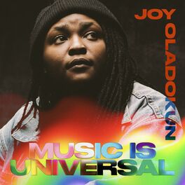Album cover of Music Is Universal: PRIDE by Joy Oladokun