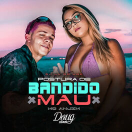 Album cover of Postura de Bandido Mau