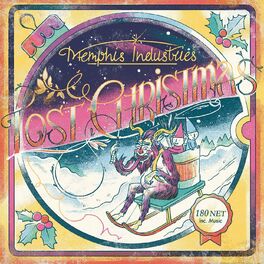 Album cover of Lost Christmas: A Festive Memphis Industries Selection Box