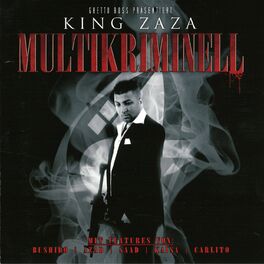 Album cover of Multikriminell