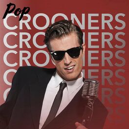 Album cover of Pop Crooners