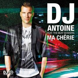 Album cover of Ma Chérie