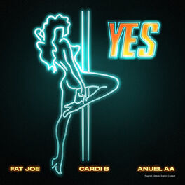Album cover of YES (feat. Dre)