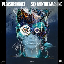 Album cover of Sex and the Machine