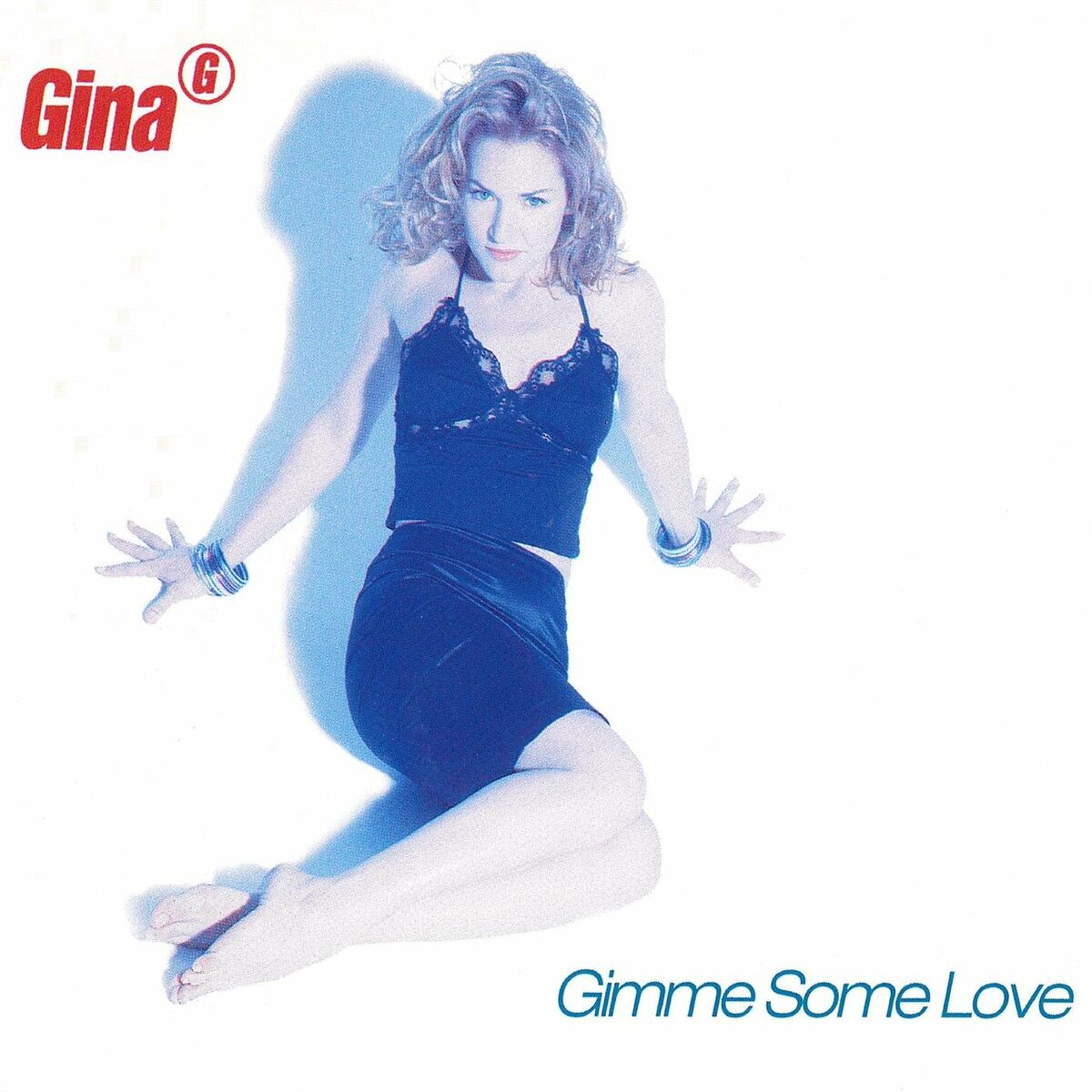 Gina G: albums