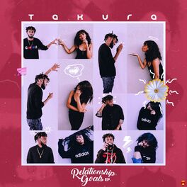 Album cover of Relationship Goals