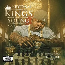 Album cover of Kings Rule Young, Vol. 1
