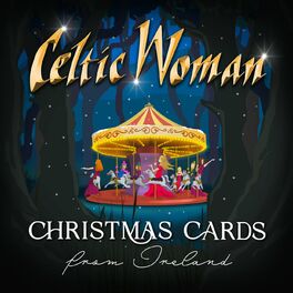 Album cover of Christmas Cards From Ireland